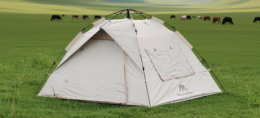 Glamping